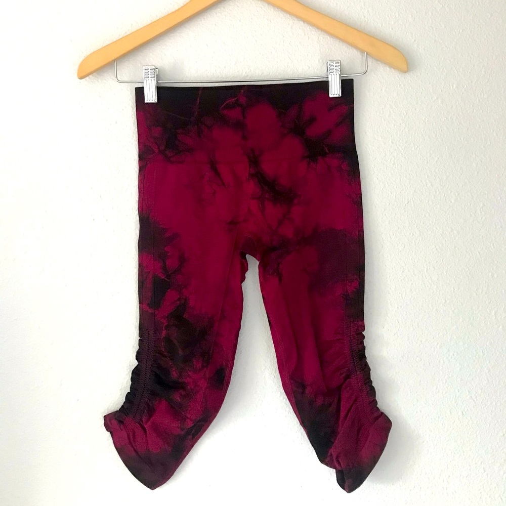 Lululemon In the Flow II Cropped Leggings